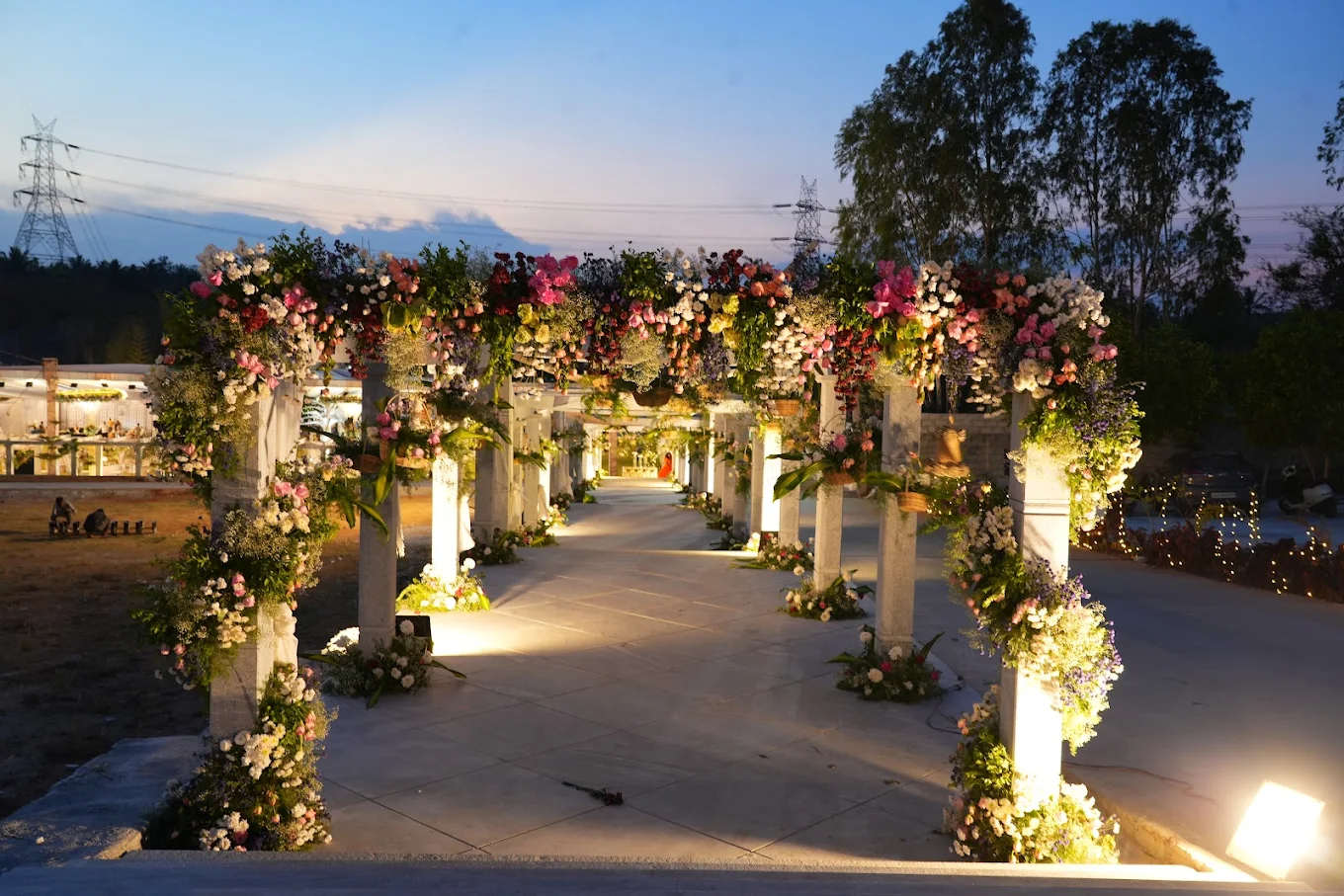Chaitrashree Royal Banquet, Meridian By The Lawns