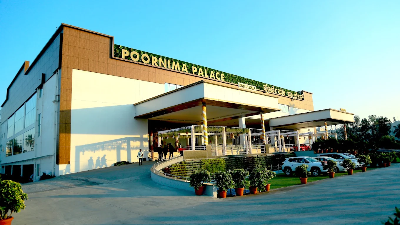 Poornima Palace Convention Centre